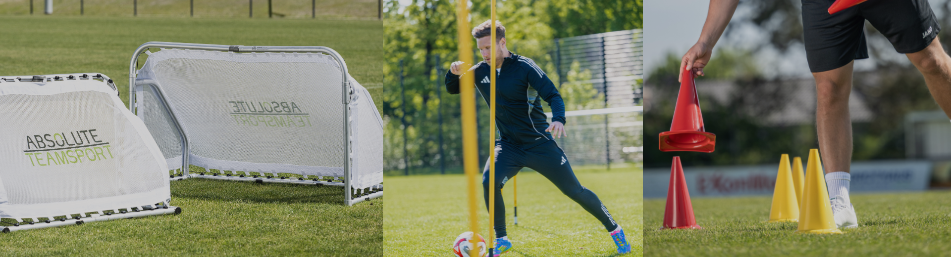 Fussball Trainingsgeräte Fussball Trainingsgeräte
